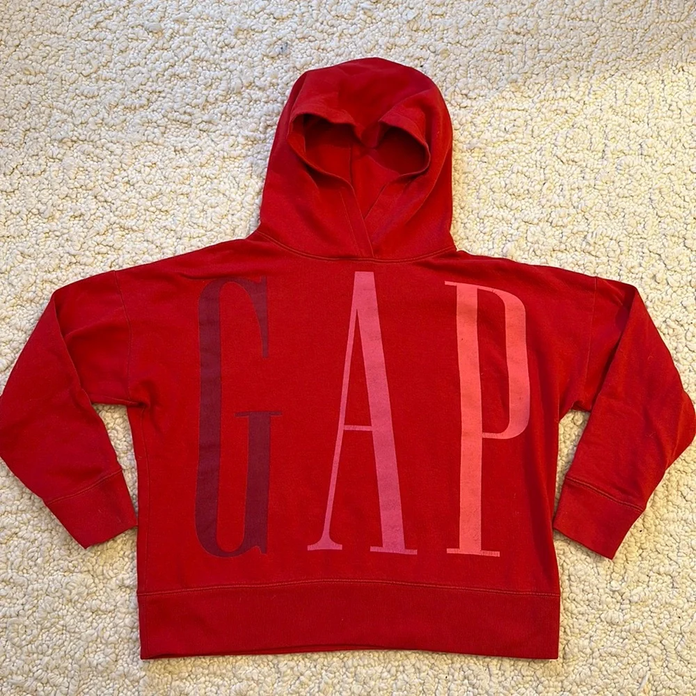 Gap Oversized Hoodie - Picture 1 of 11